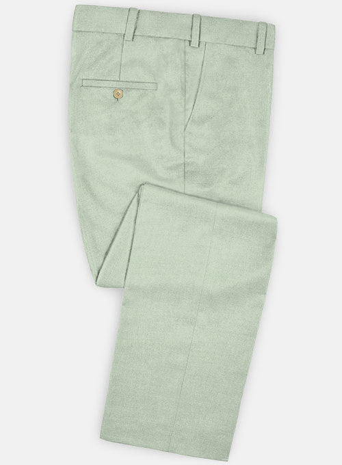Italian Cotton Ponti Pants - StudioSuits