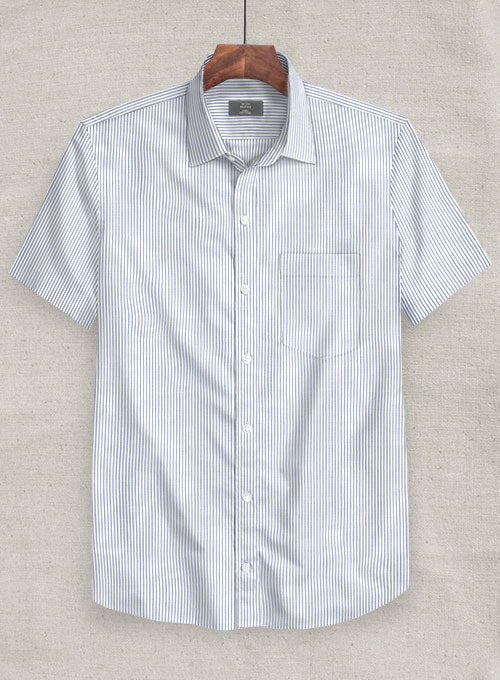 Italian Cotton Frosso Shirt