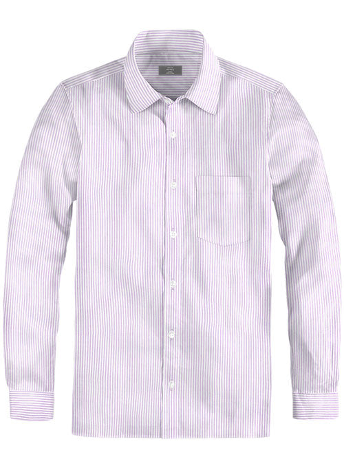 Italian Cotton Ajose Shirt