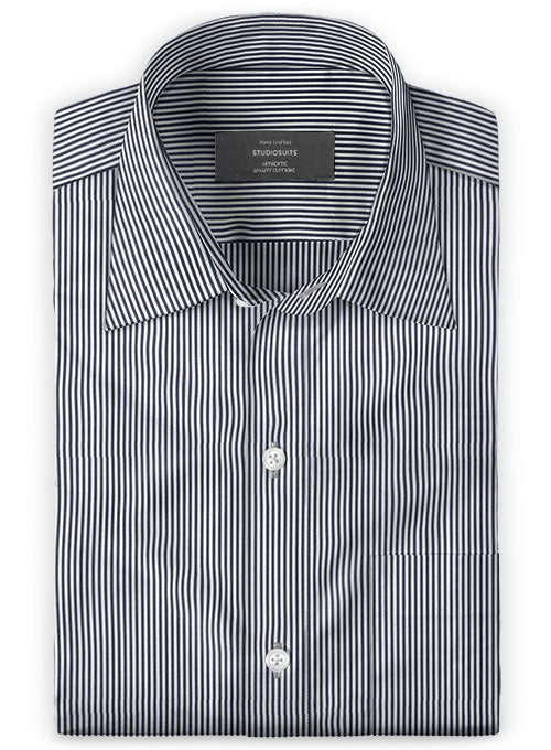 Italian Cotton Aledeo Shirt