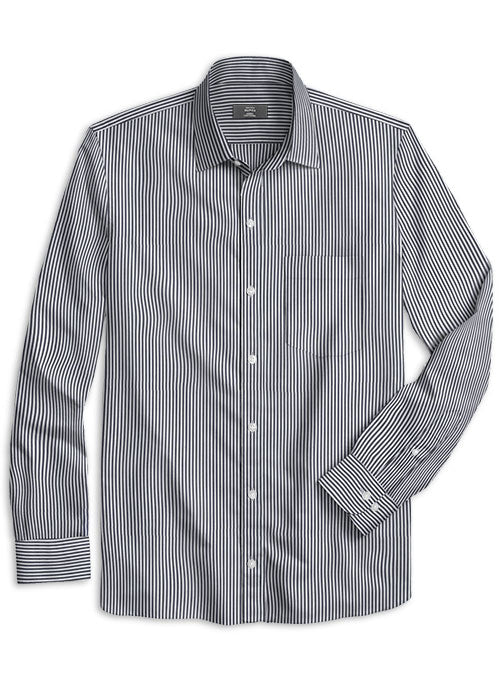 Italian Cotton Aledeo Shirt - StudioSuits