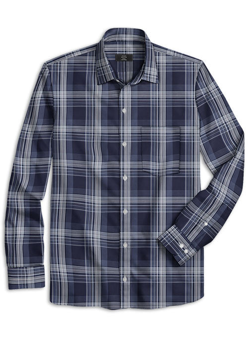 Italian Cotton Anissa Shirt - StudioSuits
