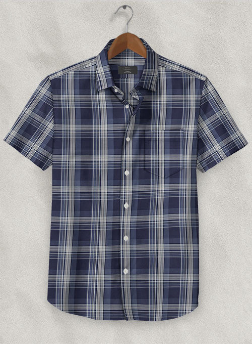 Italian Cotton Anissa Shirt - StudioSuits