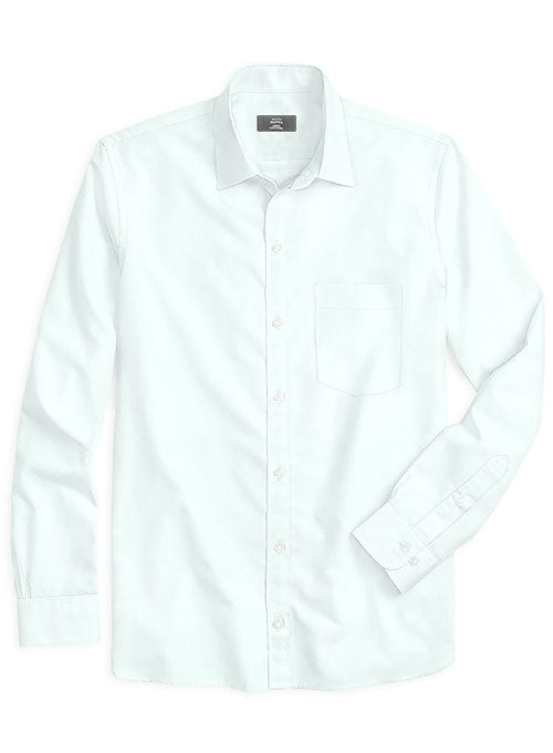 Italian Cotton Ballo Shirt - StudioSuits