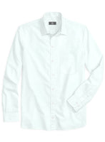 Italian Cotton Ballo Shirt - StudioSuits