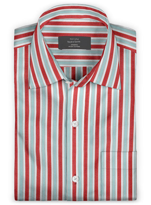 Italian Cotton Brino Shirt