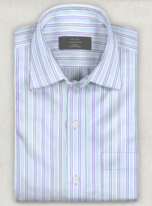 Italian Cotton Capuna Shirt