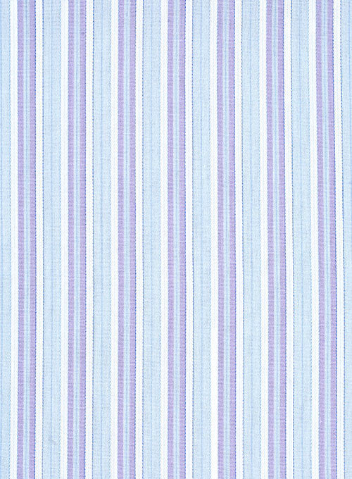 Italian Cotton Capuna Shirt - StudioSuits