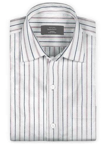 Italian Cotton Caroso Shirt - StudioSuits
