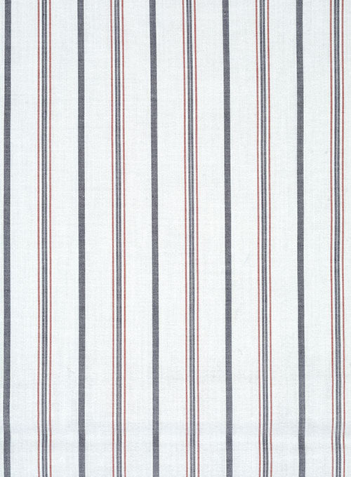 Italian Cotton Caroso Shirt - StudioSuits