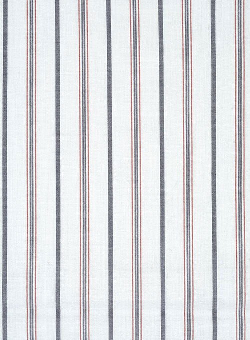 Italian Cotton Caroso Shirt - StudioSuits