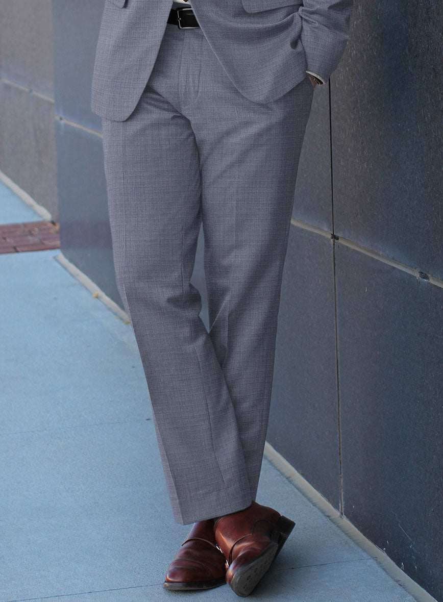 Italian Cotton Curro Pants - StudioSuits