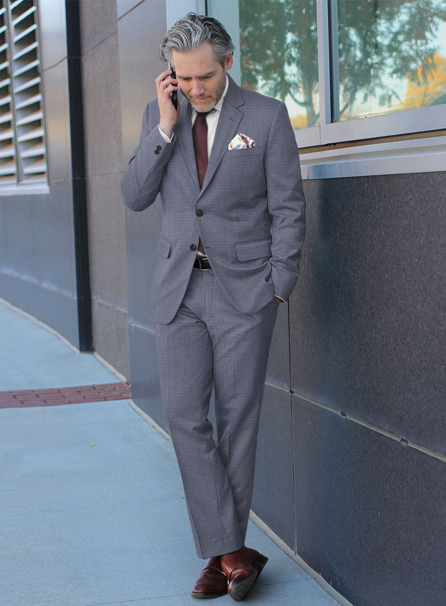 Italian Cotton Curro Suit - StudioSuits