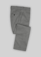 Italian Cotton Damask Pants - StudioSuits