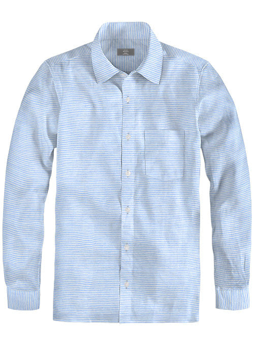 Italian Cotton Danizo Shirt