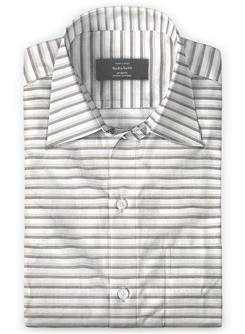 Italian Cotton Elggia Shirt