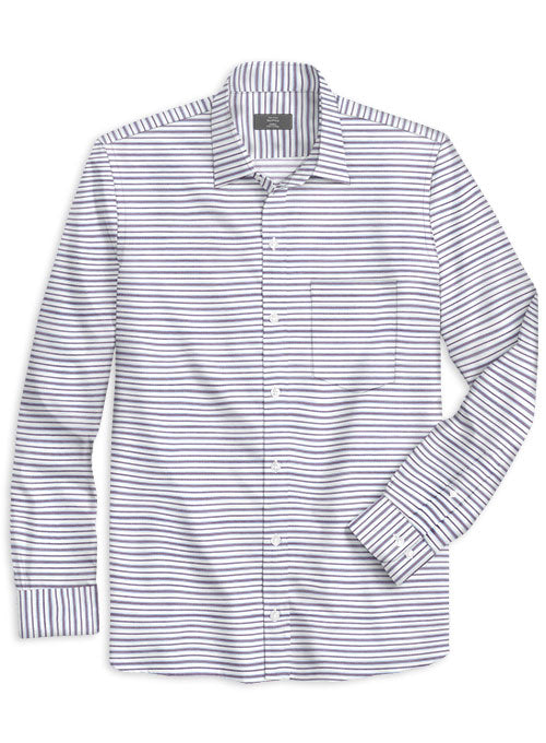 Italian Cotton Elna Shirt