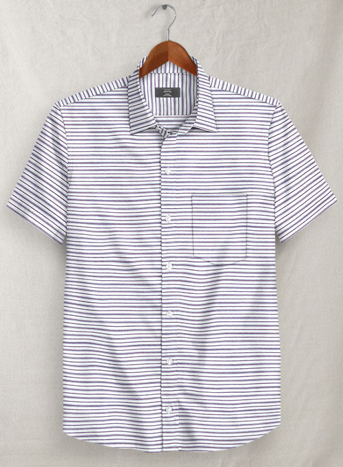 Italian Cotton Elna Shirt - StudioSuits