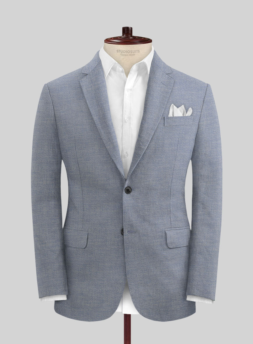 Italian Cotton Emeri Suit - StudioSuits