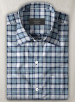 Italian Cotton Gelito Shirt - StudioSuits