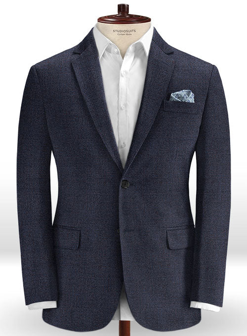 Italian Cotton Grodli Suit - StudioSuits