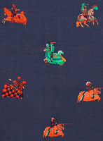 Italian Cotton Idoya Jacket - StudioSuits