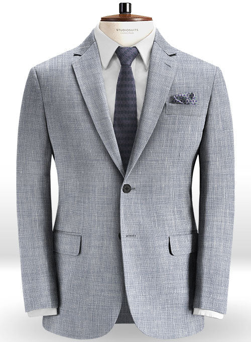 Italian Cotton Imbat Suit - StudioSuits