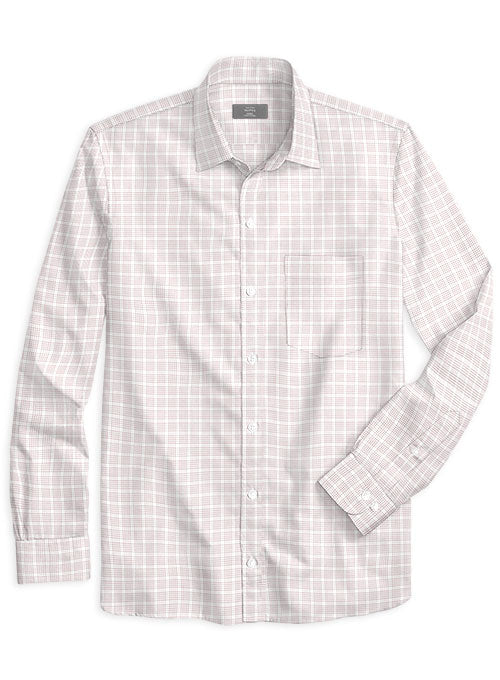 Italian Cotton Imira Shirt - StudioSuits