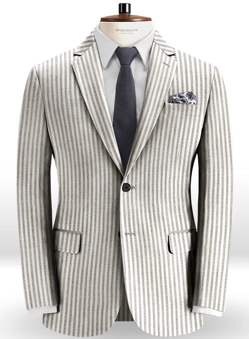 Italian Cotton Indus Suit - StudioSuits