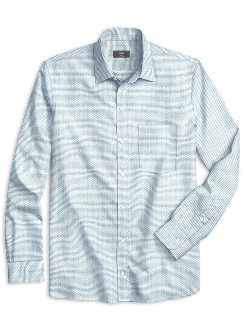 Italian Cotton Inzu Shirt