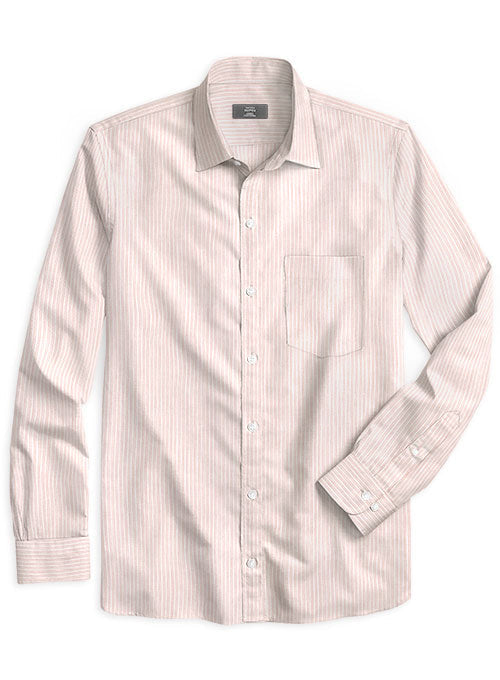 Italian Cotton Iver Shirt - StudioSuits