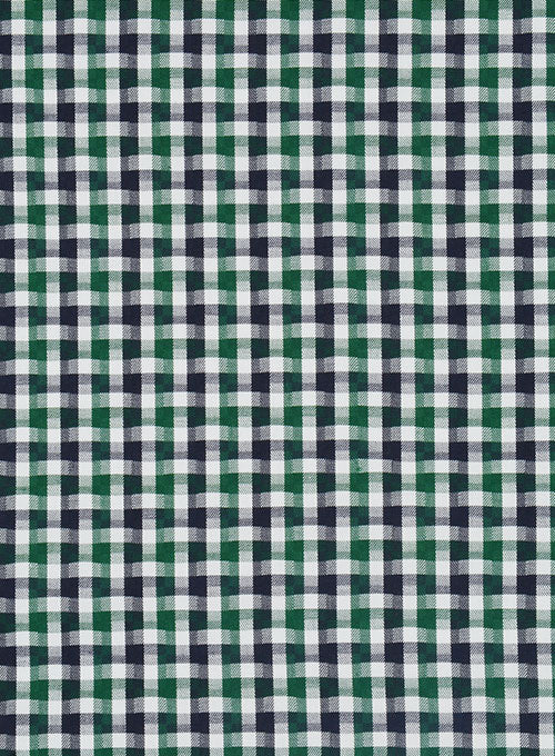 Italian Cotton Kasila Shirt - StudioSuits