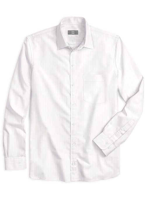Italian Cotton Light Pink Tois Shirt - StudioSuits