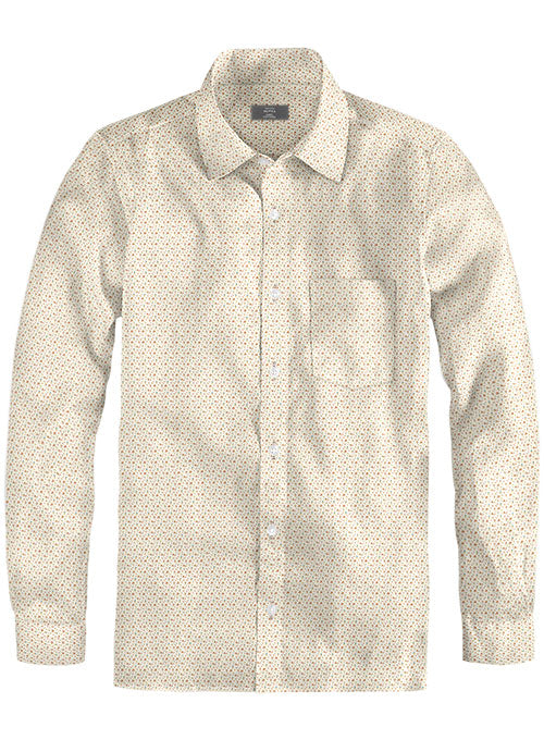 Italian Cotton Linta Shirt