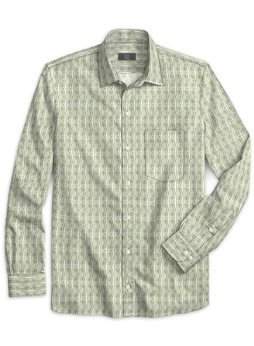 Italian Cotton Lippo Shirt