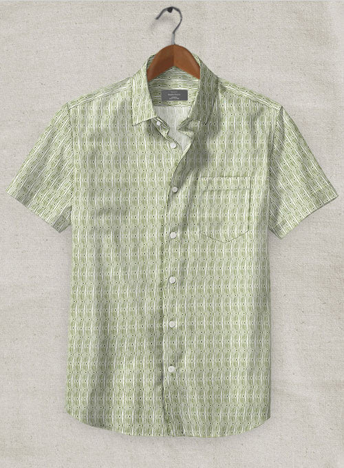 Italian Cotton Lippo Shirt