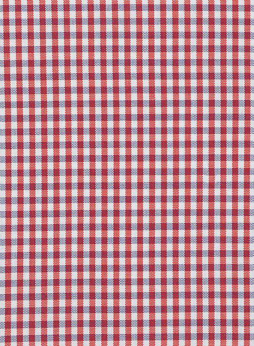 S.I.C. Tess. Italian Cotton Ludera Shirt - StudioSuits