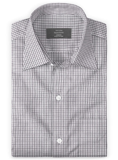 Italian Cotton Nara Shirt – StudioSuits