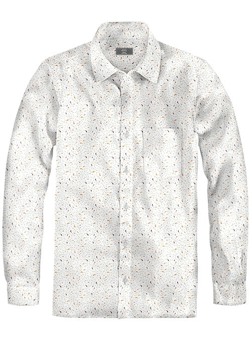 Italian Cotton Pape Shirt