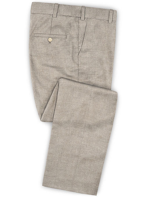 Italian Cotton Pauzo Suit - StudioSuits