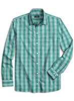 Italian Cotton Piola Shirt - StudioSuits