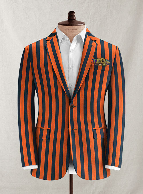 Italian Cotton Porre Suit - StudioSuits