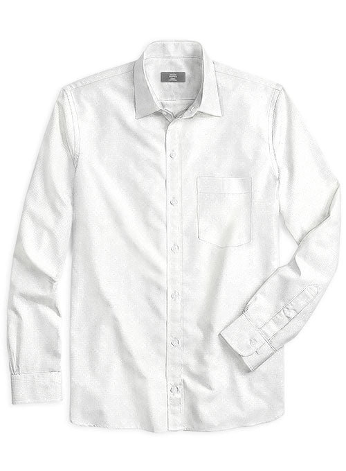 Italian Cotton Raozo Shirt