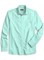 Italian Cotton Rotina Shirt - StudioSuits