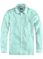 Italian Cotton Rotino Shirt - StudioSuits