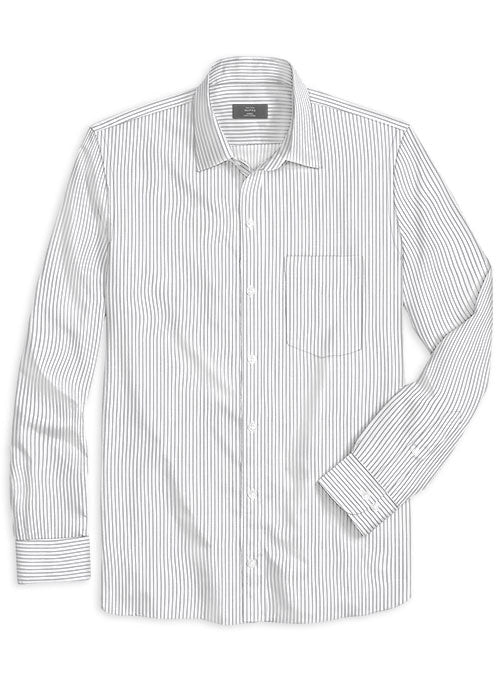 Italian Cotton Saponi Shirt