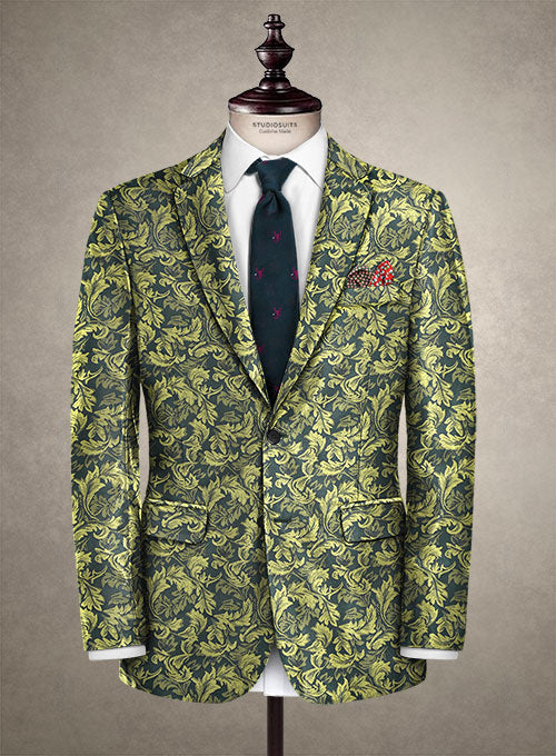 Italian Cotton Scinea Suit - StudioSuits