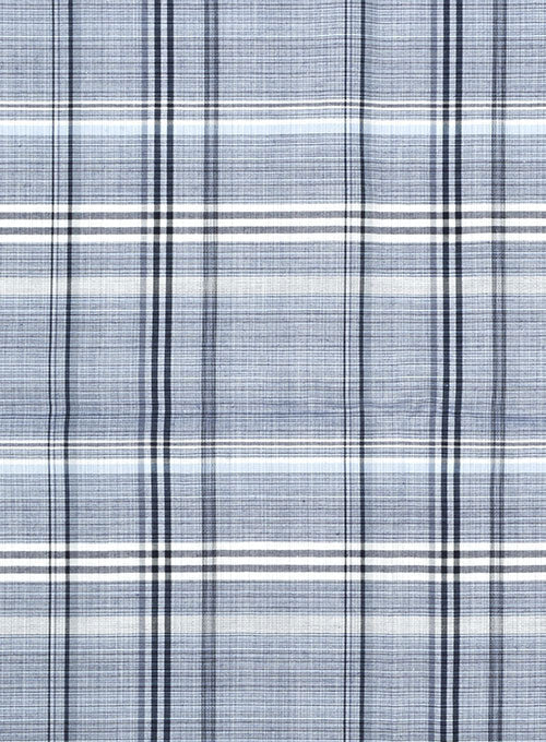 Italian Cotton Silla Shirt - StudioSuits