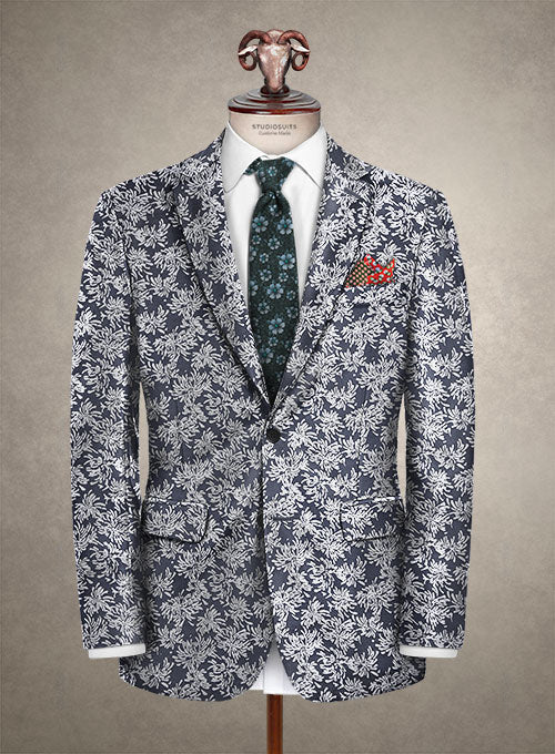 Italian Cotton Stretch Carna Suit - StudioSuits