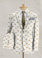 Italian Cotton Stretch Jargo Suit - StudioSuits